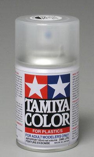 Tamiya 85013 TS-13 Clear 100 ml Spray Paint Can