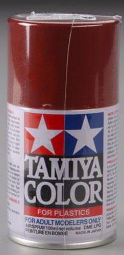 Tamiya 85033 TS-33 Dull Red 100 ml Spray Paint Can