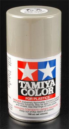 Tamiya 85075 TS-75 Champagne Gold 100 ml Spray Paint Can