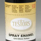 Testors 1214T Yellow Gloss Enamel 3 Oz. Spray Can