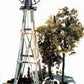 Woodland Scenics M103 HO Mini-Scene The Windmill Building Kit