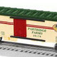 Lionel 6-36170 Partridge in a Pear Tree Reefer LN/Box
