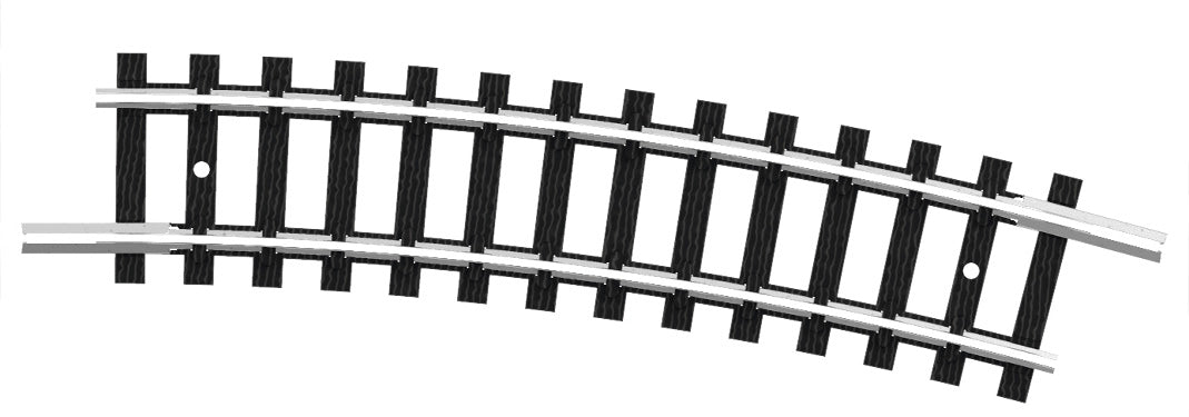 Trix 14911 N R 2a - 15 Degrees Curved Track