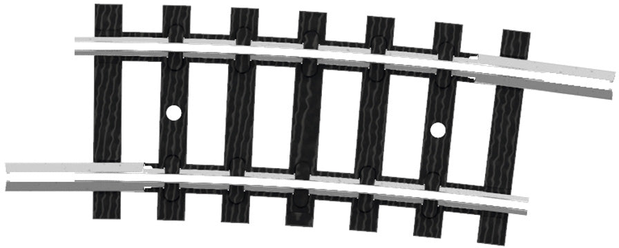 Trix 14919 N R 2a - 7.5 Degrees Curved Track Section