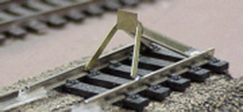 Tomar Industries 808-83 HO Bumping Post Code 83