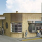 Walthers 933-2934 HO Scale Silver Springs Bus Terminal Building Kit