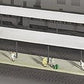 Walthers 933-3258 N Butterfly-Style Station Platform Shelter Cornerstone Kit