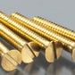 Woodland Scenics H843 Hob-Bits 00-90 3/8" Flat Head Screws (Pack of 5)