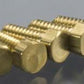Woodland Scenics H874 Hob-Bits 2-56 1/4" Hex Head Screws (Pack of 5)