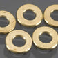 Woodland Scenics H894 Hob-Bits 2-56 Washers (Pack of 5)