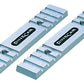PineCar P352 2oz Strip Weights (Pack of 2)