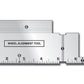 PineCar P456 Wheel Alignment Tool