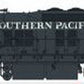Broadway Limited 5295 HO Southern Pacific EMD SD9 with Sound Blue Line™ #5365