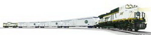 Lionel 6-31783 O Gauge BNSF Ice Cold Express Diesel Train Set w/Legacy