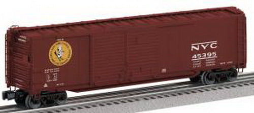 Lionel 6-27875 O New York Central Double-Door Boxcar #45395