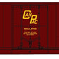 Accurail 5818 HO Scale Western Pacific 50' Welded Plug Door Boxcar Road #:60239