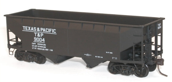 Accurail 7715 HO  T&P Offset-side Twin Hopper KIT
