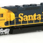 Athearn 89899 HO Santa Fe SD40 Diesel Locomotive #5005
