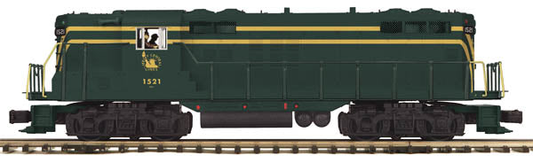 MTH 20-20133-1 Jersey Central GP-7 Diesel Engine w/PS 2.0 #1521