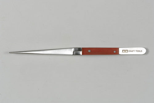 Tamiya 74103 HG Reverse Action Straight Tweezers