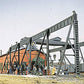 Walthers 933-3102 HO Scale Overhead Traveling Crane Plastic Kit