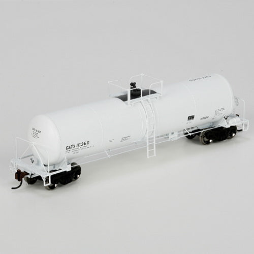 Athearn G96530 GATX #13307 HO GATC 20,000 Gallon Acid Tank