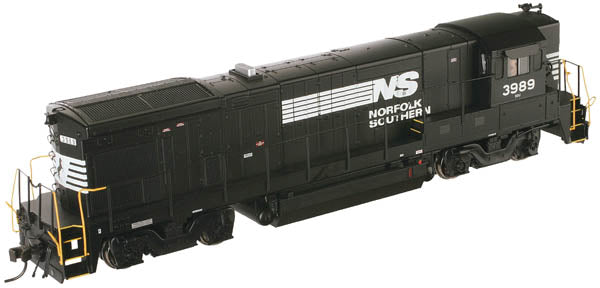 Atlas 8195 HO Norfolk Southern B23-7 Diesel Locomotive w/DCC #3984