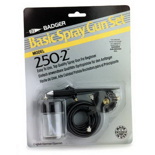 Badger 250-2 Model 250 Basic Spray Gun