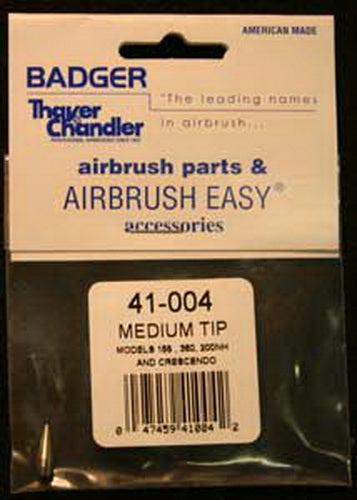 Badger 41-004 Model 175 Crescendo Medium Tip Replacement