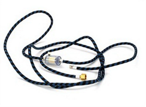 Badger 50-2025 10' Braided Hose with Water-Trap