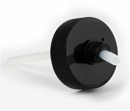 Badger 50-208 Fast Blast Cap 33 mm Jar Adaptor W/Attached Siphone Tube