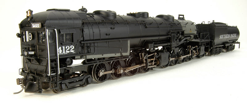 Broadway Limited 2187 HO Southern Pacific Class AC5 Baldwin 4-8-8-2 Cab #4115