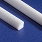 Evergreen Scale Models 250 Quarter Round  .100" x 14" Polystyrene (Pack of 3)