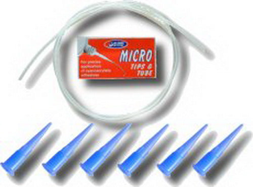 Deluxe Materials AC9 Micro Tips and Tub (Pack of 6)