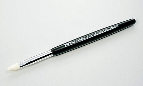 Tamiya 87084 Wthring Sponge Brush Fine
