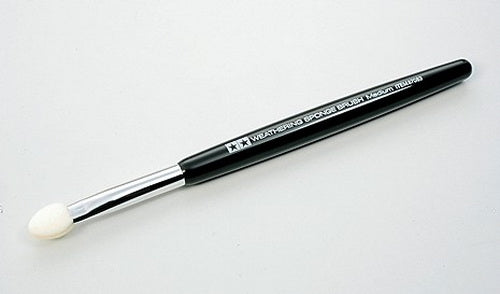 Tamiya 87083 Wthring Sponge Brush Med