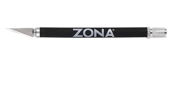 Zona 39-910 Soft Grip Knife Includes 1 of #11 Blade
