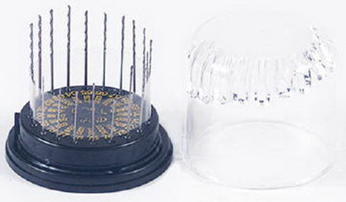 Excel 55510 20 Piece Drill Dome Set
