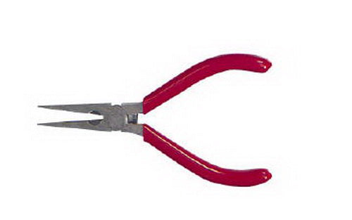 Excel 55580 Needle Nose Pliers with Side Cutter