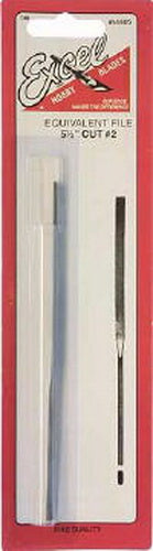 Excel 55605 Half-Round File