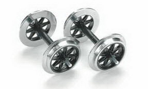 LGB 67319 (3019/2) G Scale Double Spoke Metal Wheel (Set of 2)