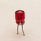 LGB 68512 (5051/2) G Scale 5 Volt Red Plug-In Light Bulb (Pack of 10)