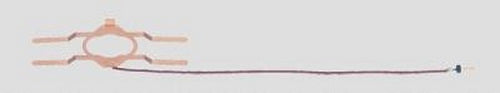 Marklin 72050 HO Ground Springs (Pack of 5)