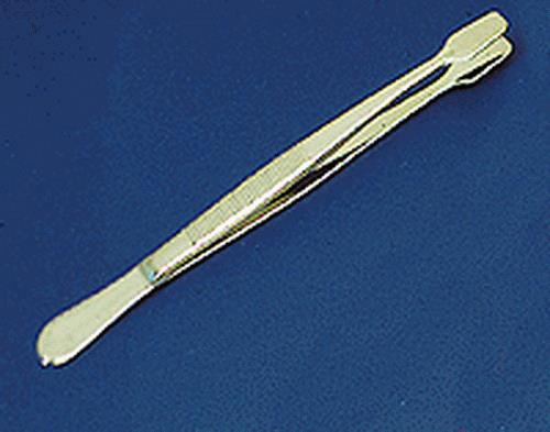 Mascot 503 4-1/2" Stamp Tweezers