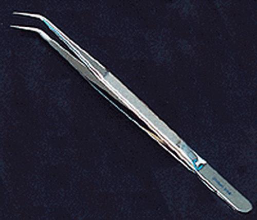 Mascot 505 6" Curved Tweezers