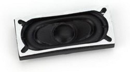 Miniatronics 6011601 Digital Command Control Speakers Rectangular