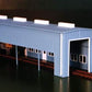Pikestuff 541-5007 HO Scale Atkinson Engine Facility Building Kit