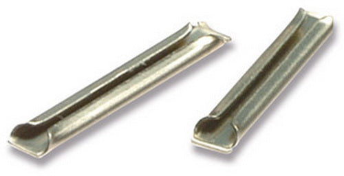 Peco SL-10 OO/HO/O & O-16.5 NS Rail Joiners for Code 100/124 Rail (Pack of 24)