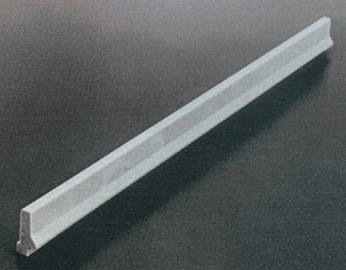 Rix Products 628-0114 HO Modern Highway Overpass Railing (Pack of 4)