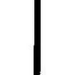 Rix Products 628-0032 HO 2-Crossarm Brown Telephone Poles Kit (Pack of 18)